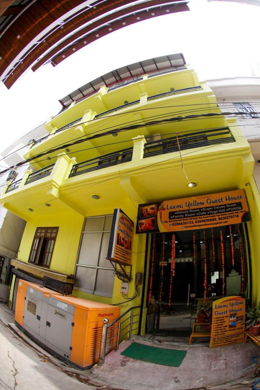Maa Vaibhav Laxmi Guest House Rishikesh Exterior photo