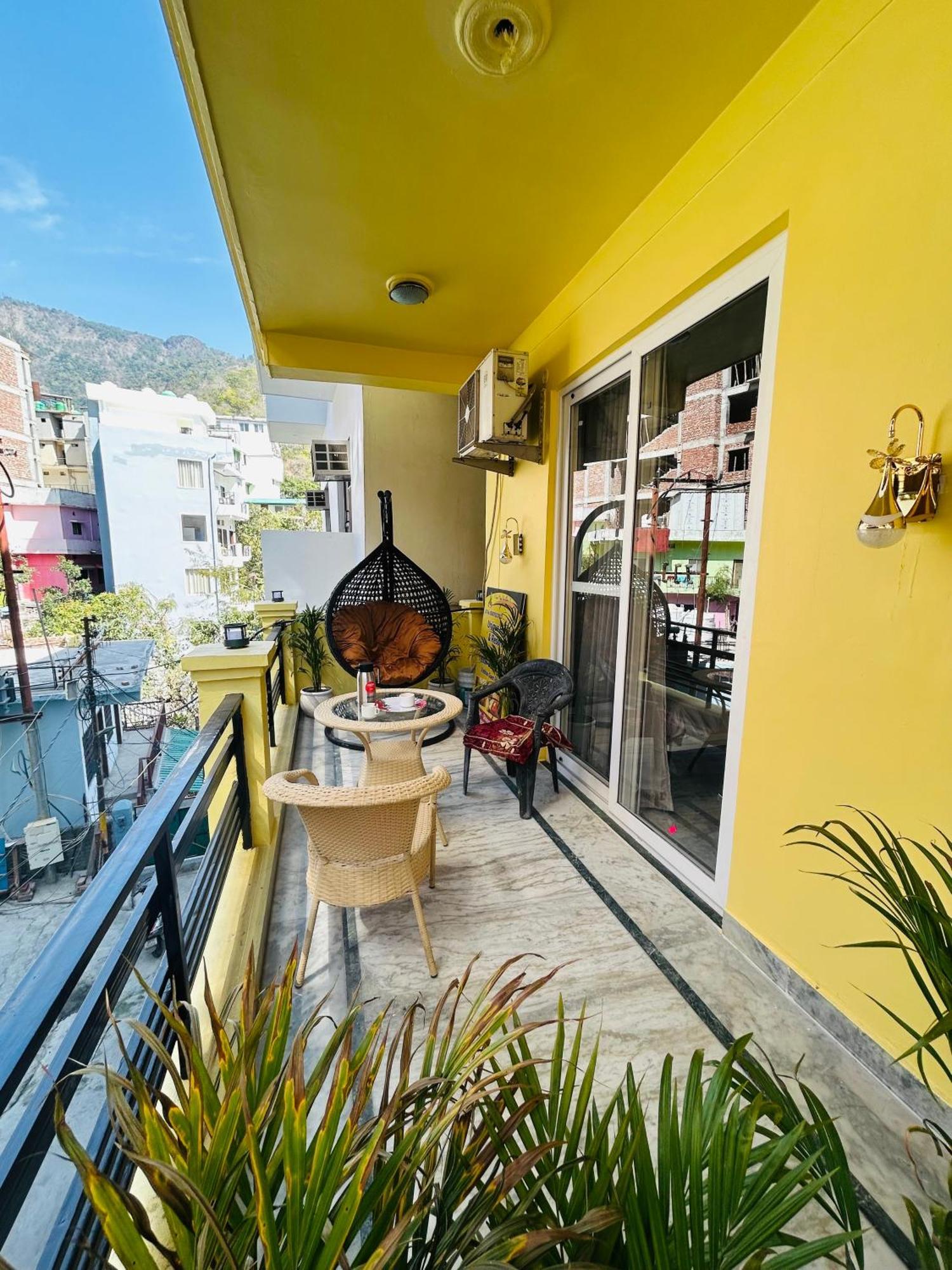 Maa Vaibhav Laxmi Guest House Rishikesh Exterior photo