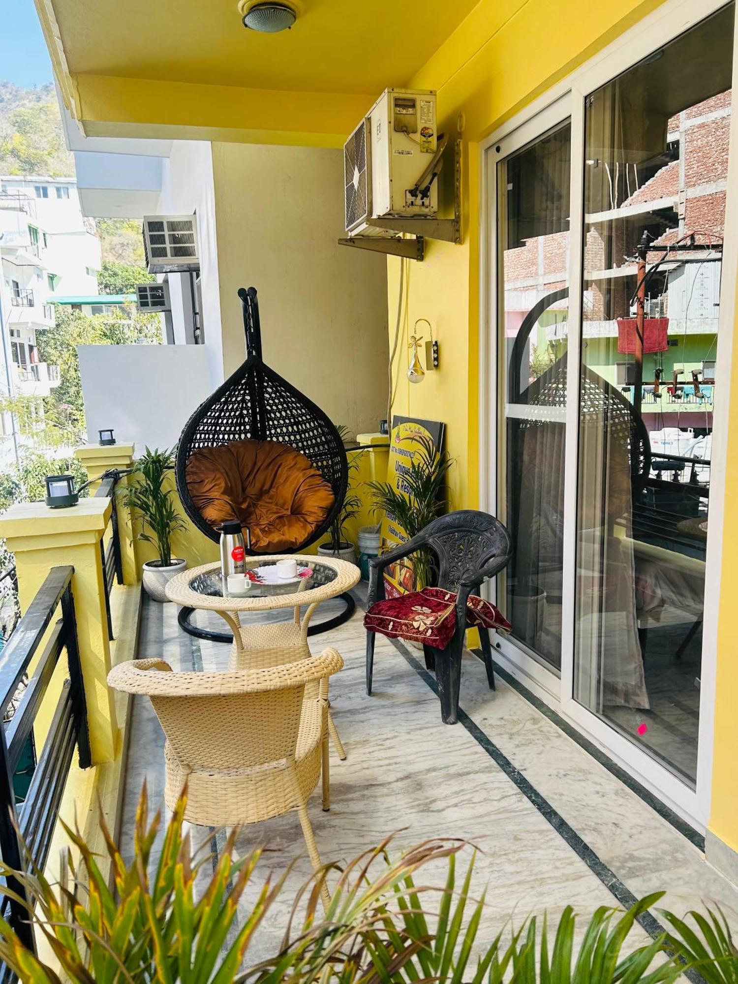 Maa Vaibhav Laxmi Guest House Rishikesh Exterior photo
